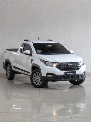FIAT STRADA 1.3 FIREFLY FLEX FREEDOM CS MANUAL